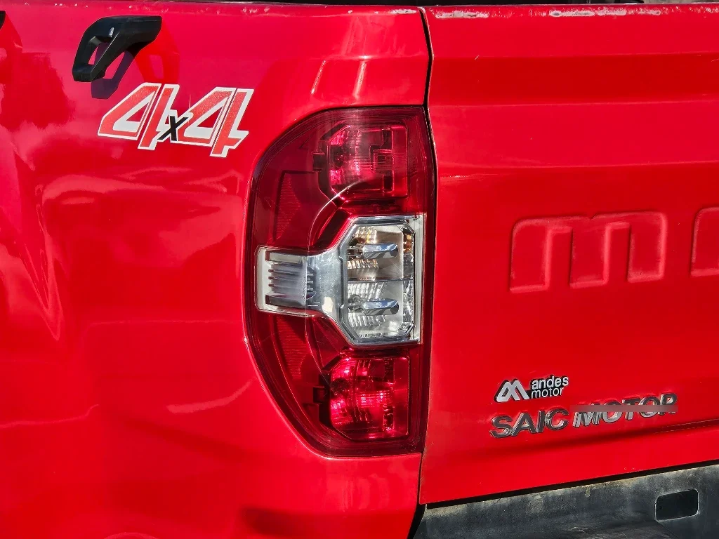 Maxus T60 T60 Dx 4x4 Dc 2.8d año 2023