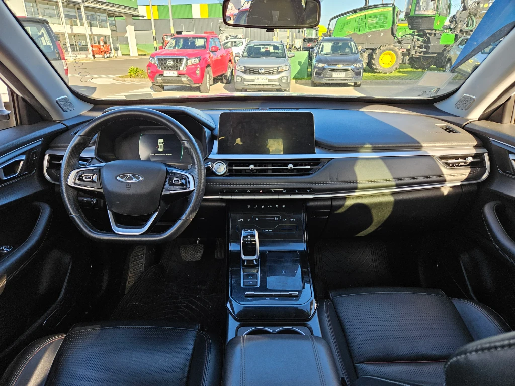 Chery Tiggo Tiggo 7 Pro Glx Cvt año 2023