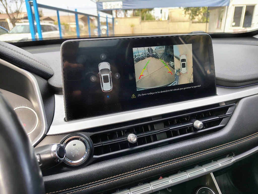 Chery Tiggo 8 Pro Tiggo 8 Pro 1.6tgdi Glx Dct año 2022