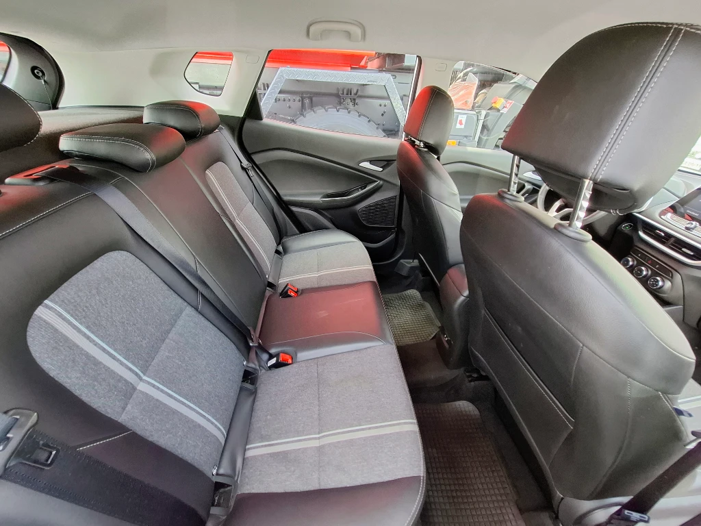 Chevrolet Tracker Tracker 1.2t Ltz At año 2024
