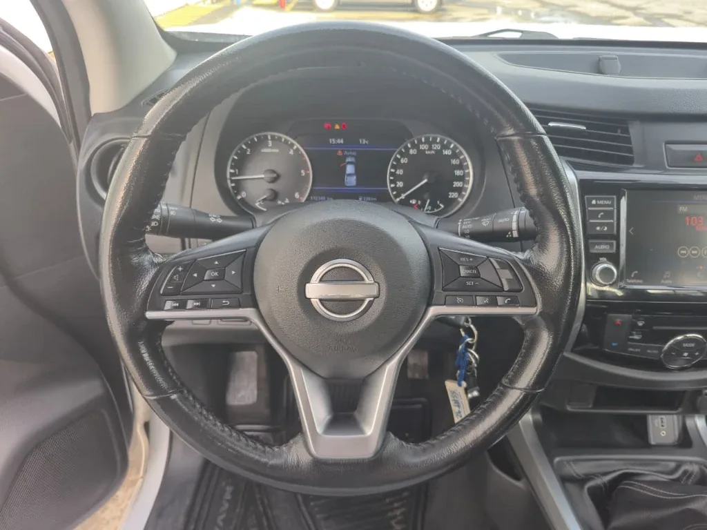 Nissan Navara Xe Mt 4x2 2.3 año 2023