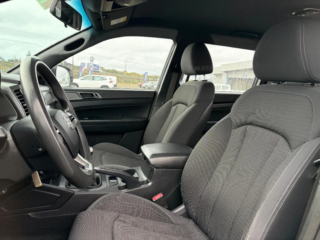 Ssangyong Grand Musso 2.2 4x2 año 2023