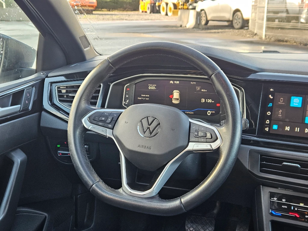 Volkswagen Nivus Tsi At Highline 1.0 año 2023