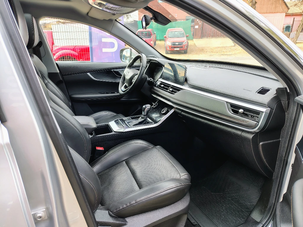 Chery Tiggo 8 Pro Tiggo 8 Pro 1.6tgdi Glx Dct año 2022