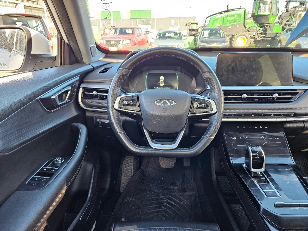 Chery Tiggo Tiggo 7 Pro Glx Cvt año 2023