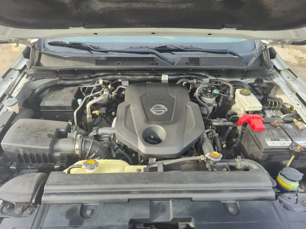 Nissan Navara Xe Mt 4x2 2.3 año 2023