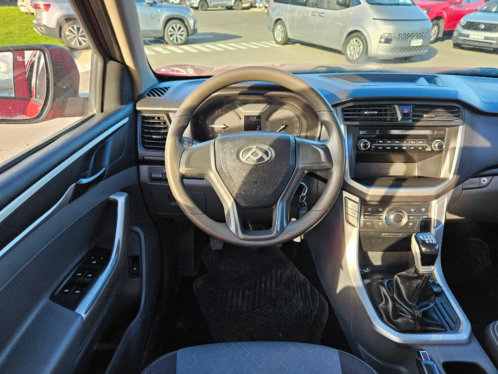 Maxus T60 T60 Dx 4x4 Dc 2.8d año 2023