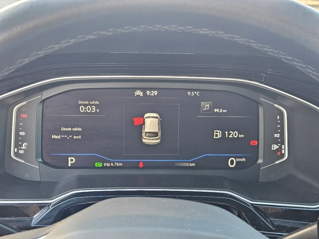 Volkswagen Nivus Tsi At Highline 1.0 año 2023
