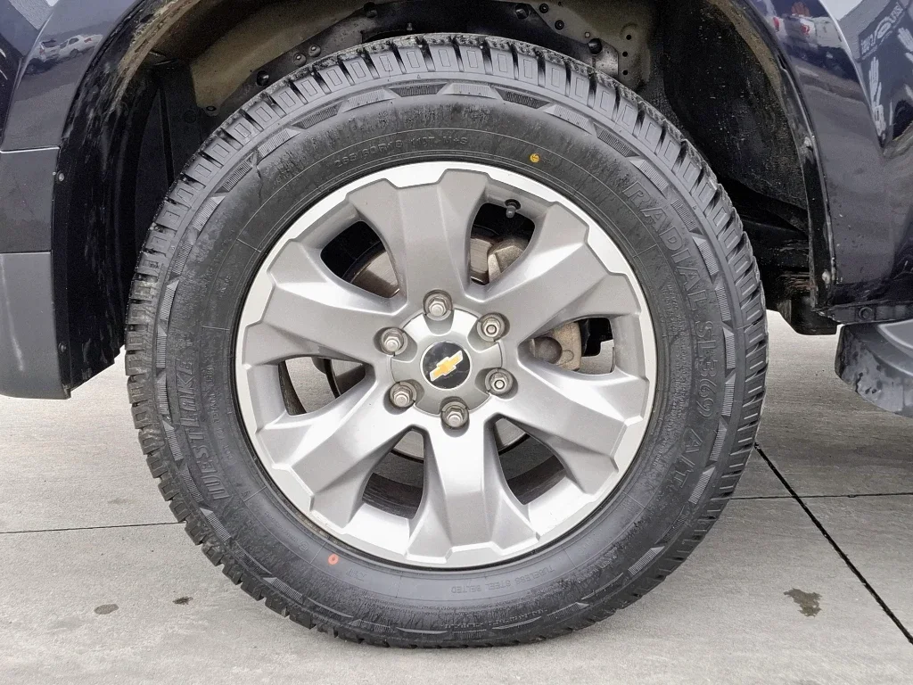 Chevrolet Colorado Colorado Ltz At 2.8td 4wd año 2023