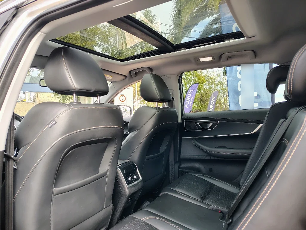 Chery Tiggo 8 Pro Tiggo 8 Pro 1.6tgdi Glx Dct año 2022