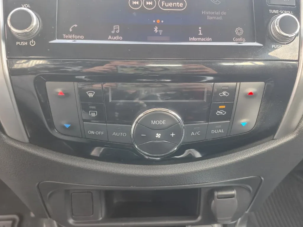 Nissan Navara Xe Mt 4x2 2.3 año 2023