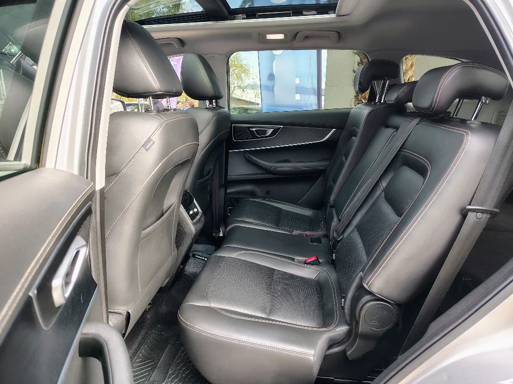 Chery Tiggo 8 Pro Tiggo 8 Pro 1.6tgdi Glx Dct año 2022