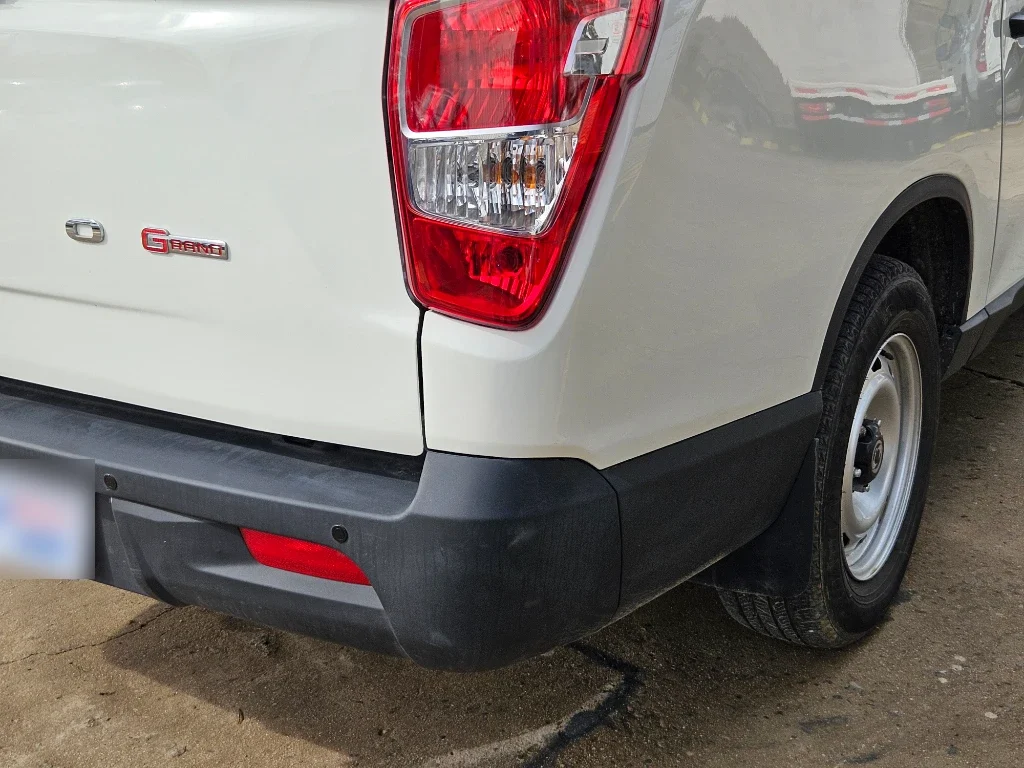 Ssangyong Grand Musso Gran Musso 2.2 4x2 Mt Full -Ql610 año 2023