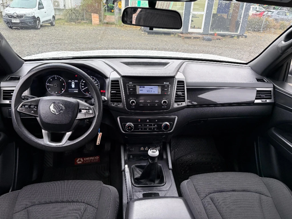 Ssangyong Grand Musso 2.2 4x2 año 2023