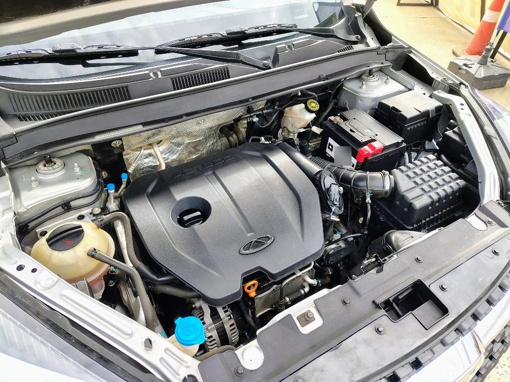 Chery Tiggo 8 Pro Tiggo 8 Pro 1.6tgdi Glx Dct año 2022