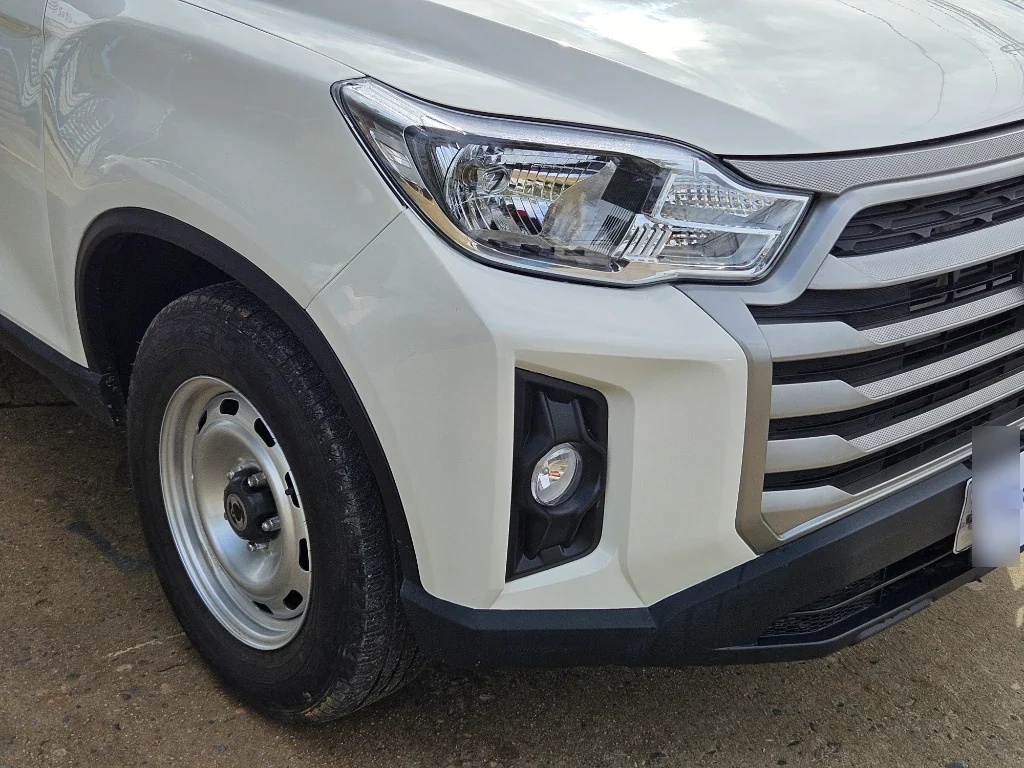 Ssangyong Grand Musso Gran Musso 2.2 4x2 Mt Full -Ql610 año 2023