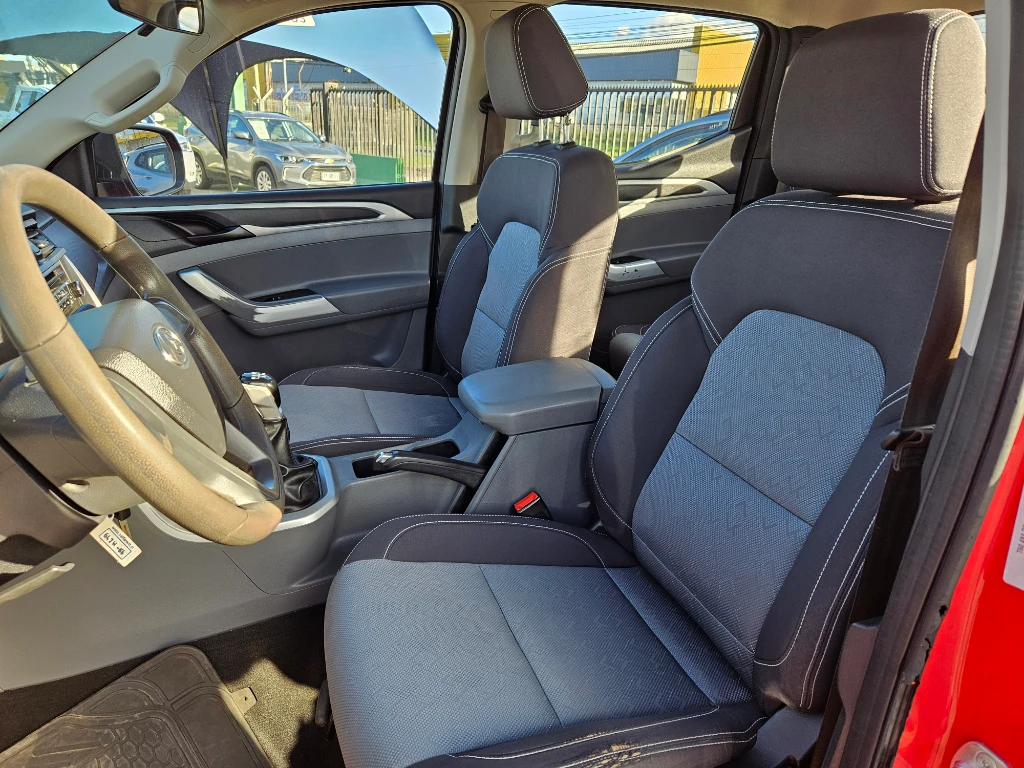 Maxus T60 T60 Dx 4x4 Dc 2.8d año 2023