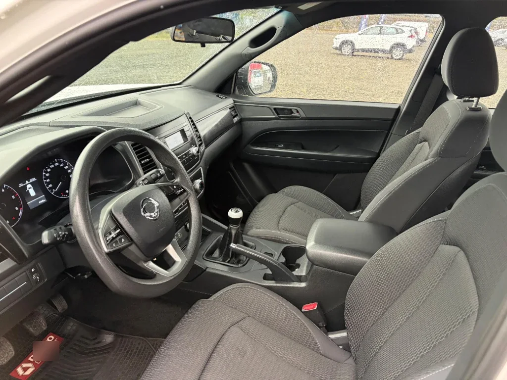 Ssangyong Grand Musso 2.2 4x2 año 2023