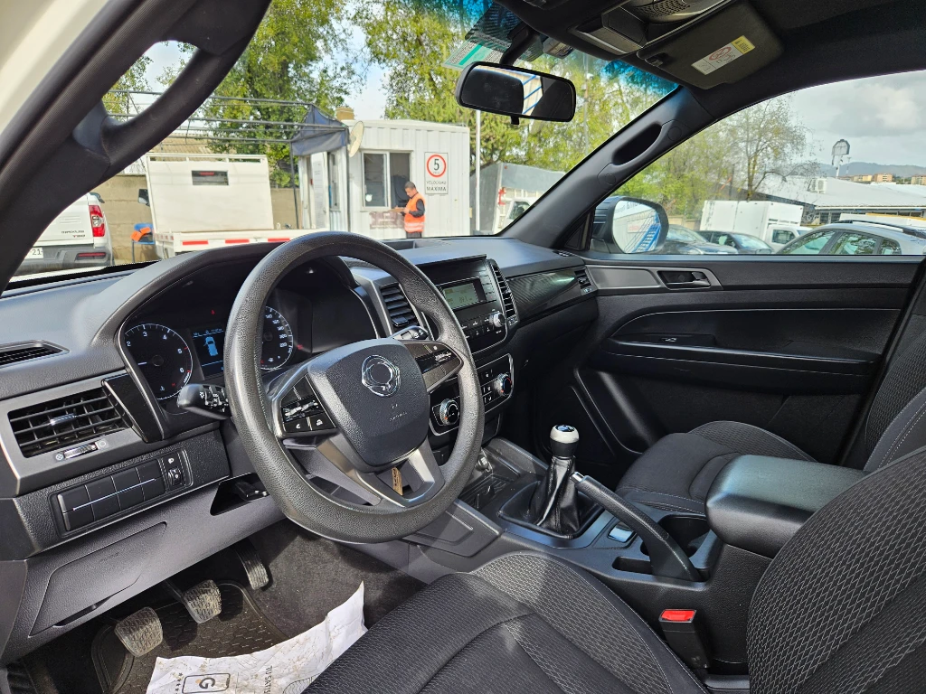 Ssangyong Grand Musso Gran Musso 2.2 4x2 Mt Full -Ql610 año 2023