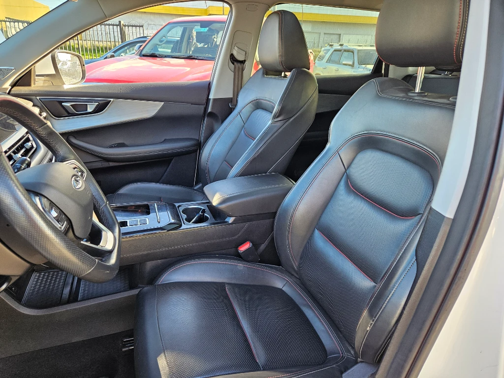Chery Tiggo Tiggo 7 Pro Glx Cvt año 2023