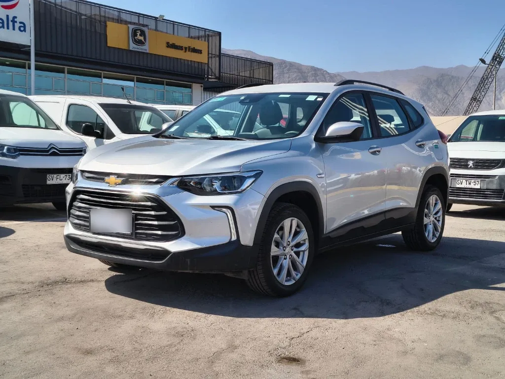Chevrolet Tracker 1.2t Ltz At año 2024