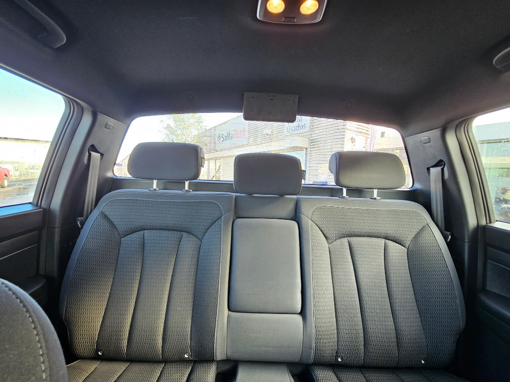 Ssangyong Grand Musso 2.2 4x2 Mt Full-Ql610 año 2023