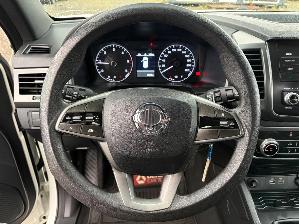 Ssangyong Grand Musso 2.2 4x2 año 2023