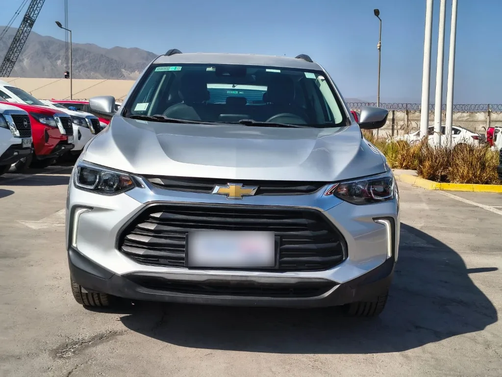 Chevrolet Tracker 1.2t Ltz At año 2024