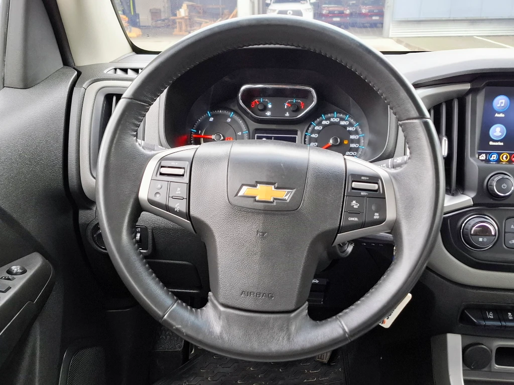 Chevrolet Colorado Colorado Ltz At 2.8td 4wd año 2023