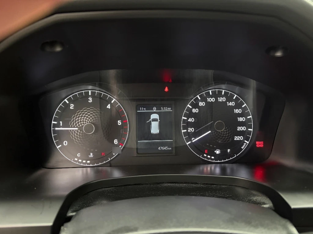 Ssangyong Grand Musso 2.2 4x2 año 2023