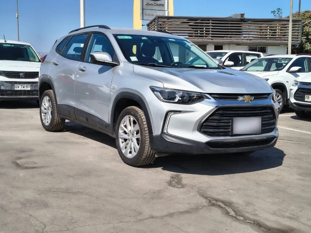 Chevrolet Tracker 1.2t Ltz At año 2024