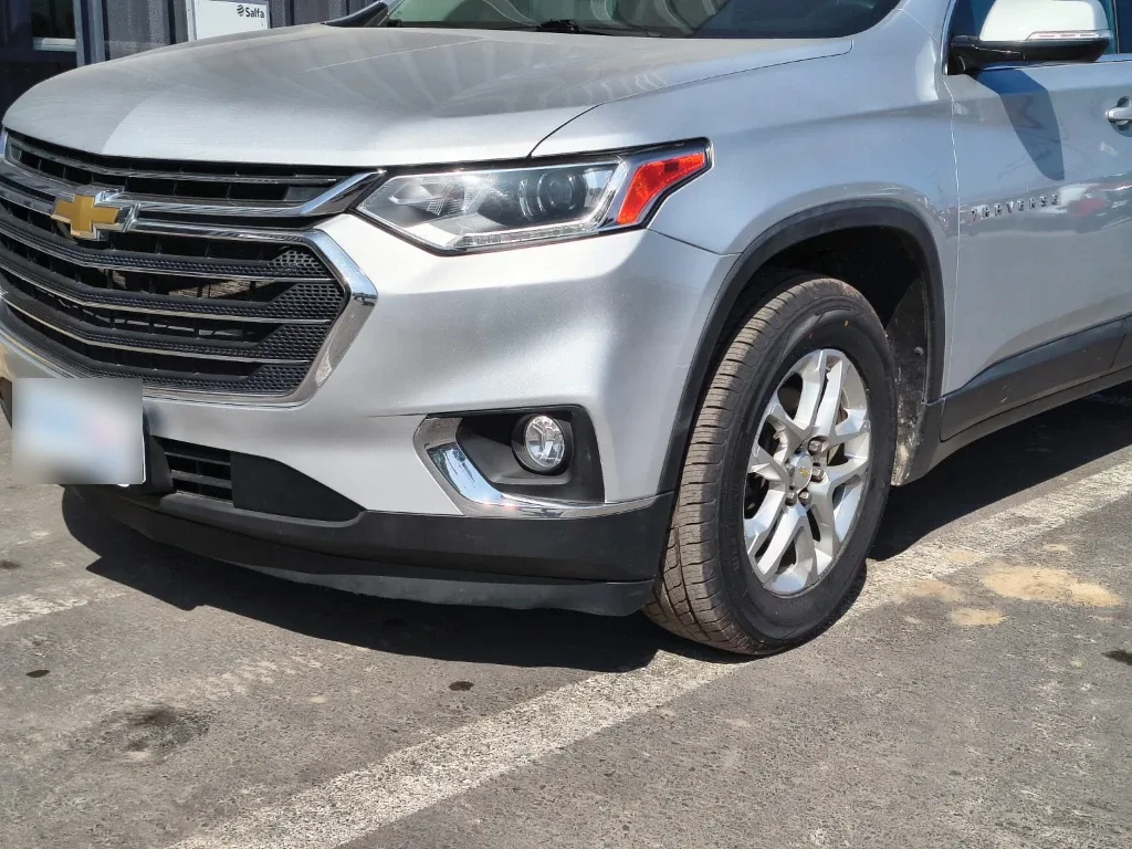 Chevrolet Traverse Lt 5p 3.6l Awd At año 2021