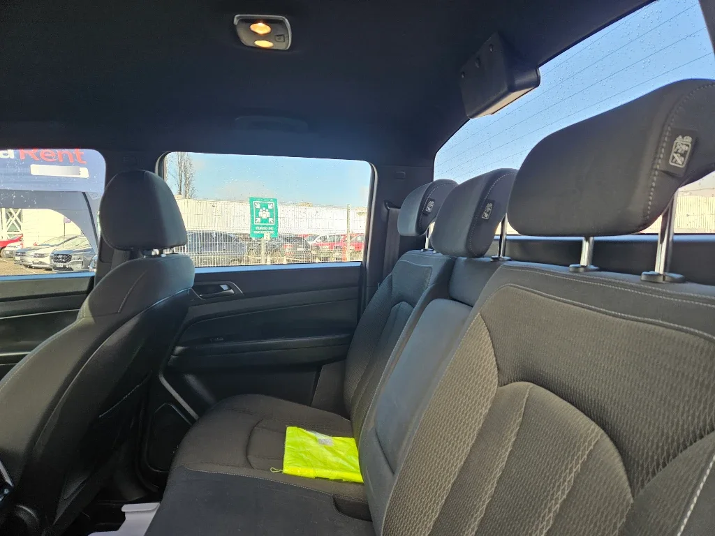 Ssangyong Grand Musso 2.2 4x2 Mt Full-Ql610 año 2023