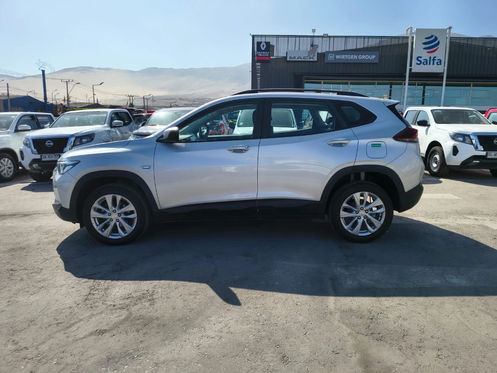 Chevrolet Tracker 1.2t Ltz At año 2024