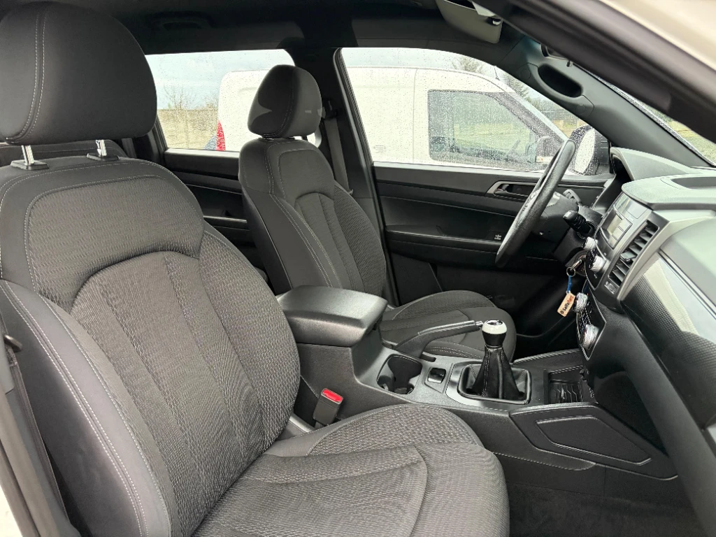 Ssangyong Grand Musso 2.2 4x2 año 2023