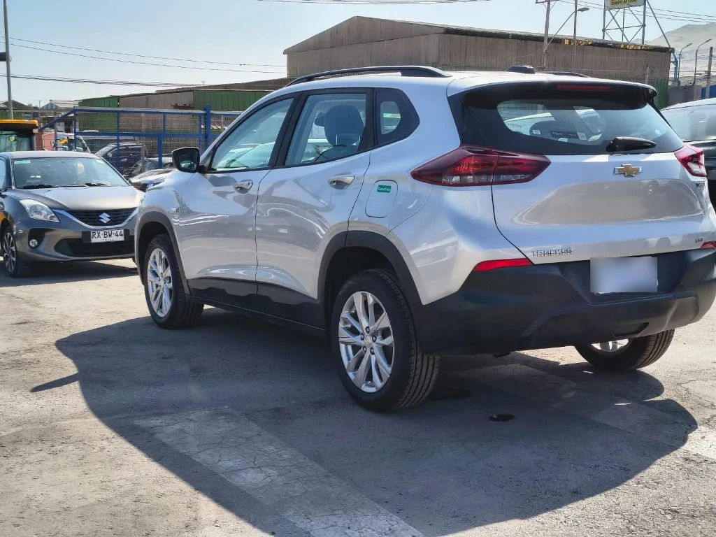 Chevrolet Tracker 1.2t Ltz At año 2024