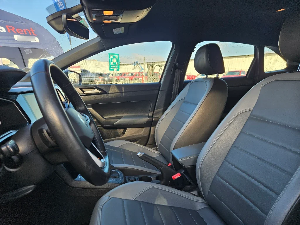 Volkswagen Nivus Tsi At Highline 1.0 año 2023
