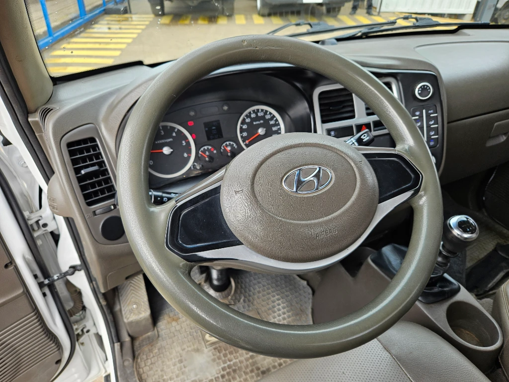 Hyundai Porter Porter C/s 2.5 Diesel año 2022