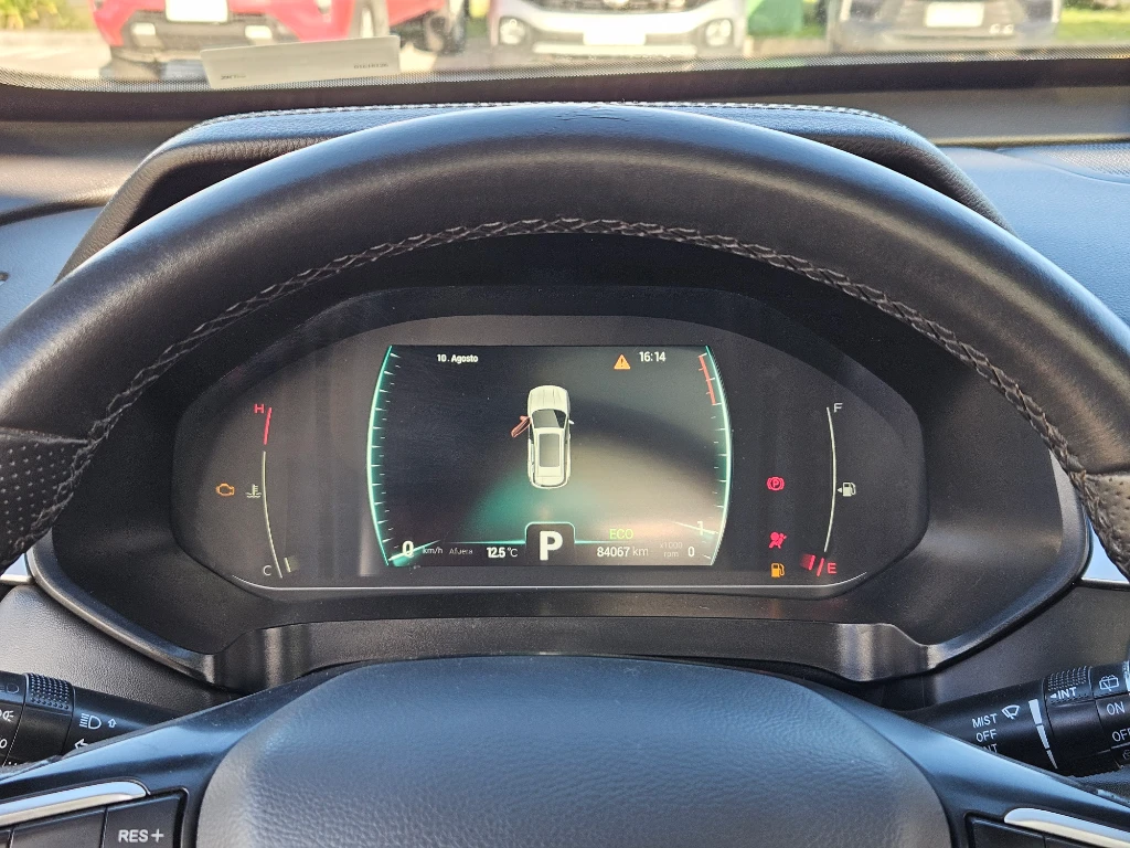 Chery Tiggo Tiggo 7 Pro Glx Cvt año 2023