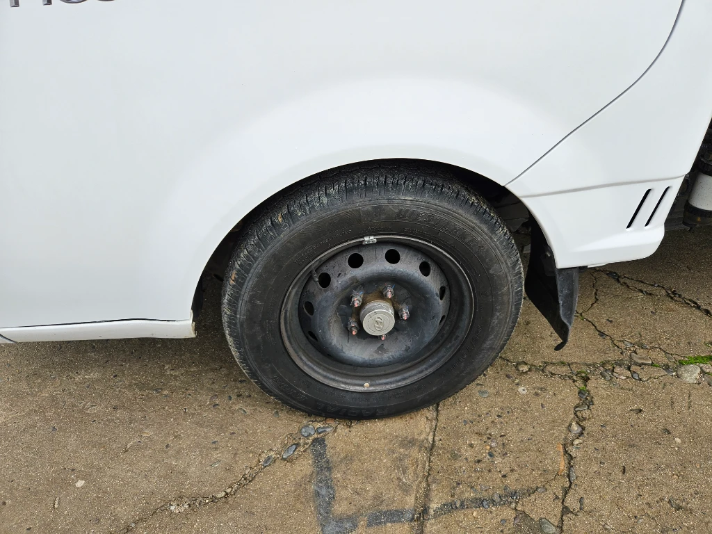 Hyundai Porter Porter C/s 2.5 Diesel año 2022