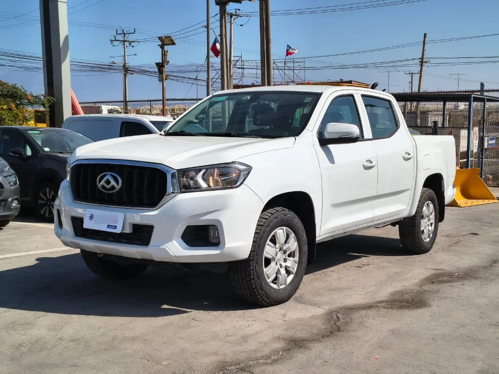 Maxus T60 Dc 4x4 Gl 2.8d año 2023