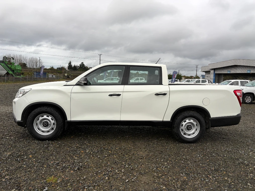 Ssangyong Grand Musso 2.2 4x2 año 2023