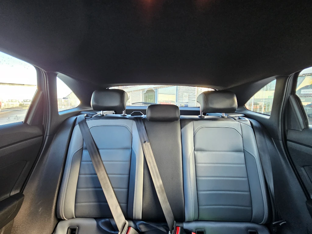 Volkswagen Nivus Tsi At Highline 1.0 año 2023