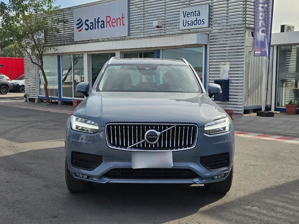 Volvo Xc90 B6 Momentum año 2022