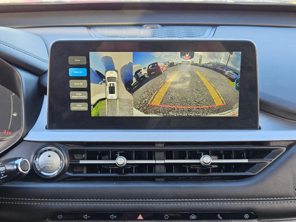 Chery Tiggo Tiggo 7 Pro Glx Cvt año 2023