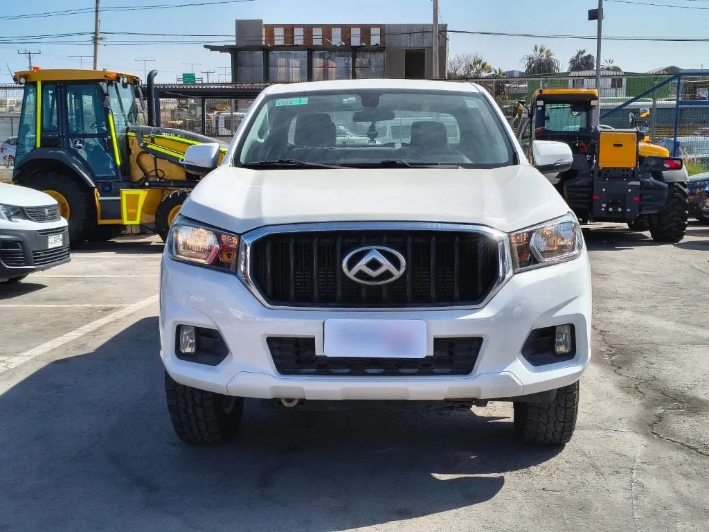 Maxus T60 Dc 4x4 Gl 2.8d año 2023