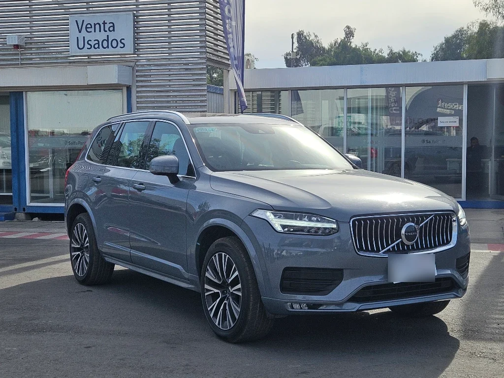 Volvo Xc90 B6 Momentum año 2022