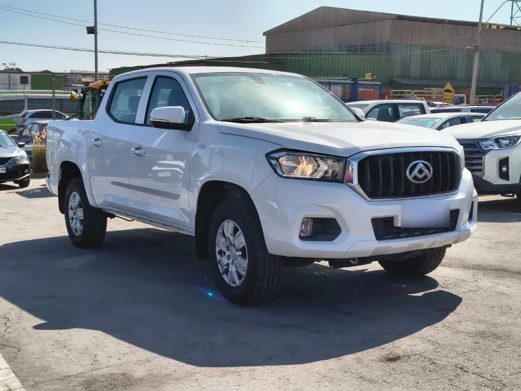 Maxus T60 Dc 4x4 Gl 2.8d año 2023