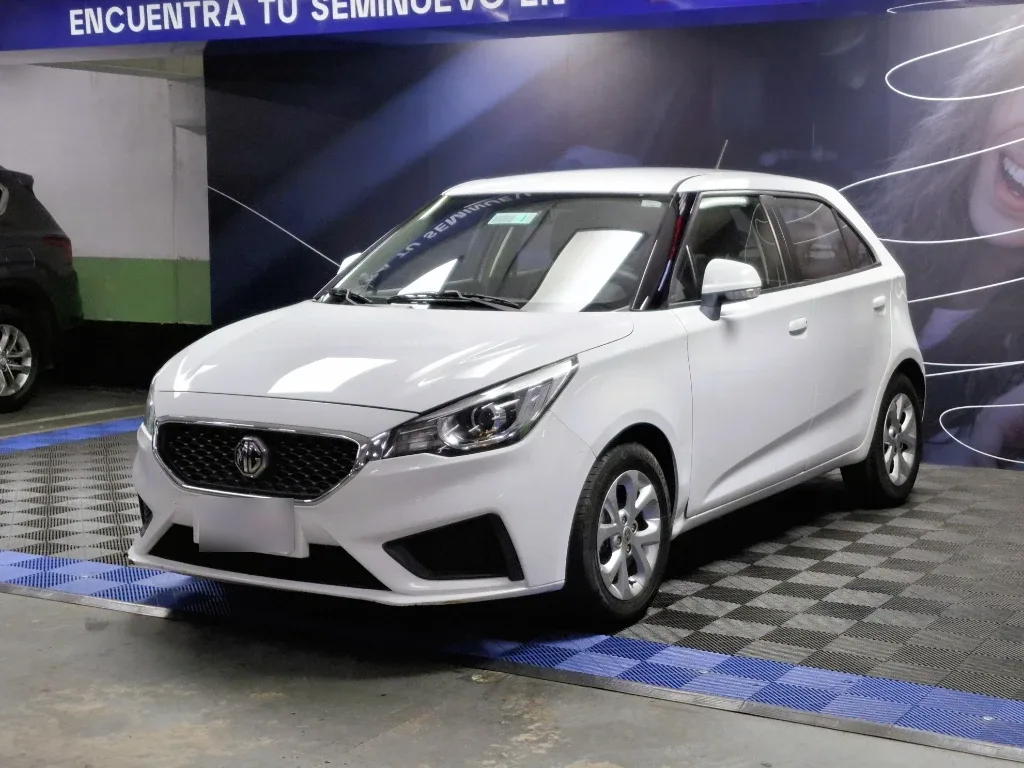 MG 3 1.5 Mt Std año 2021