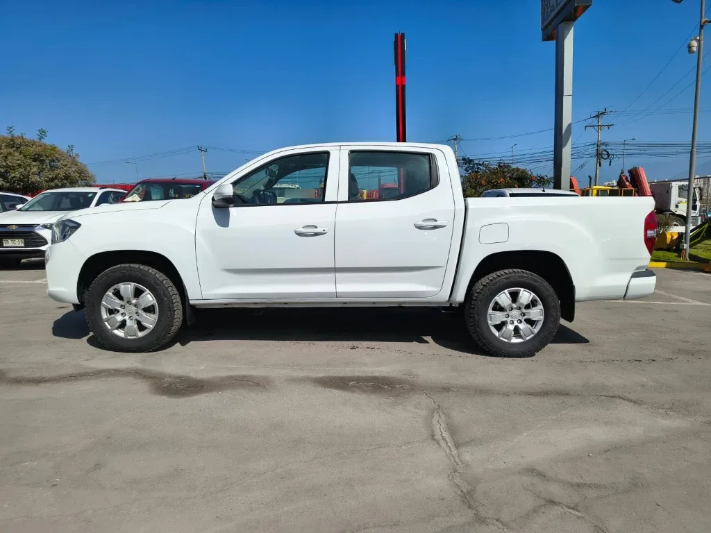 Maxus T60 Dc 4x4 Gl 2.8d año 2023